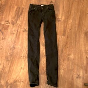 Prps Black Women's Jeans 24x34” Japanese luxury